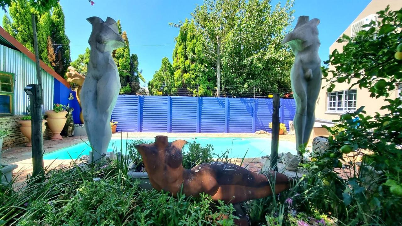 The Sculpture Yard 1 Leilighet Pretoria-Noord Eksteriør bilde