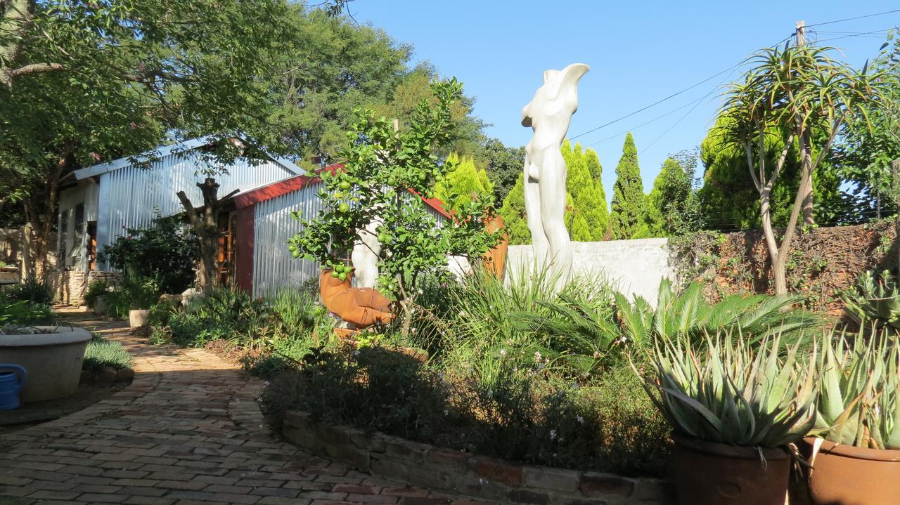 The Sculpture Yard 1 Leilighet Pretoria-Noord Eksteriør bilde